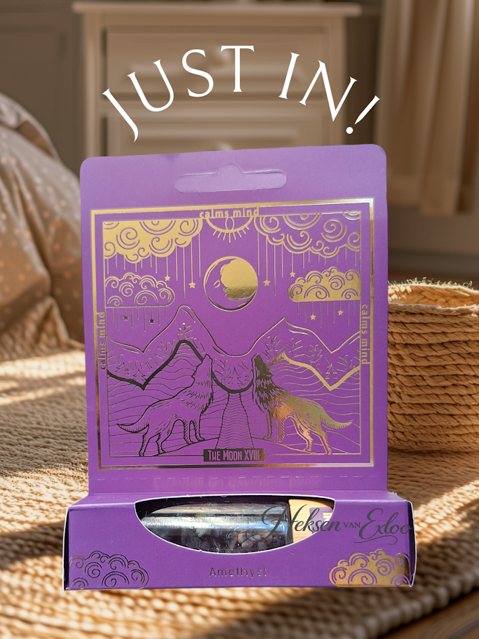 Roll-on De Maan - Amethist